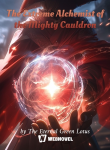 The Extreme Alchemist of the Mighty Cauldron novel
