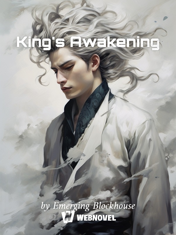 King’s Awakening novel
