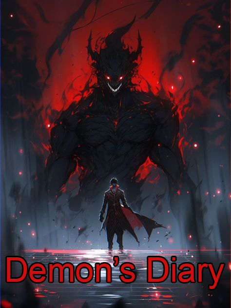 Demon’s Diary novel