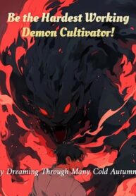 be-the-hardest-working-demon-cultivator
