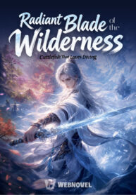 Radiant Blade of the Wilderness